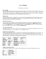 Rosewill ATX CASE User Manual preview