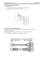 Предварительный просмотр 7 страницы Rosewill ATX Computer Case R7329 User Manual