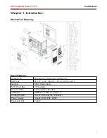 Предварительный просмотр 3 страницы Rosewill ATX COMPUTER CASE R7439K User Manual