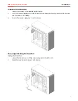 Предварительный просмотр 6 страницы Rosewill ATX COMPUTER CASE R7439K User Manual