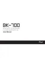 Rosewill BK-700 User Manual preview