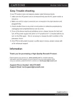 Preview for 6 page of Rosewill CAPSTONE-450-M User Manual