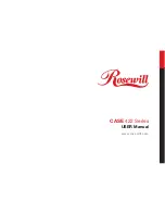 Rosewill CASE 422 Series User Manual preview