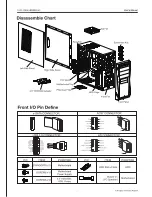 Предварительный просмотр 3 страницы Rosewill CHALLENGER-U3 User Manual