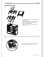 Предварительный просмотр 9 страницы Rosewill CHALLENGER-U3 User Manual