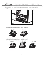 Предварительный просмотр 9 страницы Rosewill Cullinan MX Quick User Manual