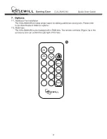 Предварительный просмотр 11 страницы Rosewill Cullinan MX Quick User Manual