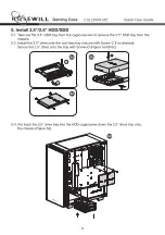 Preview for 7 page of Rosewill Cullinan MZ Quick User Manual