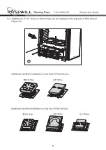 Preview for 8 page of Rosewill Cullinan MZ Quick User Manual