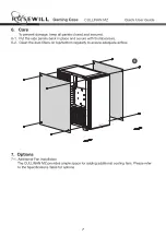 Preview for 9 page of Rosewill Cullinan MZ Quick User Manual