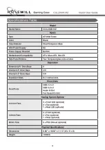 Preview for 11 page of Rosewill Cullinan MZ Quick User Manual