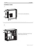 Preview for 5 page of Rosewill FBM-01 User Manual