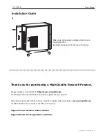 Preview for 10 page of Rosewill FBM-01 User Manual