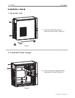 Preview for 5 page of Rosewill FBM-05 User Manual