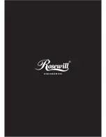 Preview for 12 page of Rosewill FBM-05 User Manual