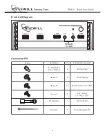 Предварительный просмотр 5 страницы Rosewill FBM-X1 Quick User Manual