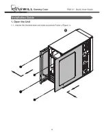 Предварительный просмотр 6 страницы Rosewill FBM-X1 Quick User Manual