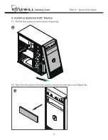 Предварительный просмотр 9 страницы Rosewill FBM-X1 Quick User Manual