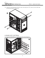 Предварительный просмотр 10 страницы Rosewill FBM-X1 Quick User Manual