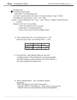 Предварительный просмотр 8 страницы Rosewill Fuzzy Logic RHRC-13001 User Manual