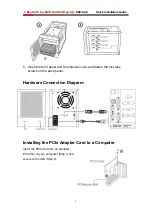 Preview for 3 page of Rosewill HDD RAID RSV-S4-X Quick Installation Manual