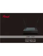 Rosewill L600N User Manual preview