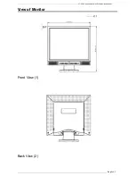 Preview for 4 page of Rosewill LAD6019AB4 User Manual