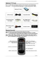 Preview for 7 page of Rosewill LAD6019AB4 User Manual