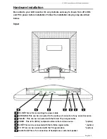 Preview for 9 page of Rosewill LAD6019AB4 User Manual