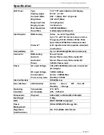 Preview for 24 page of Rosewill LAD6019AB4 User Manual