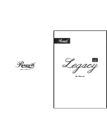 Rosewill Legacy U2 User Manual preview