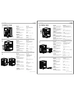 Preview for 4 page of Rosewill Legacy U2 User Manual