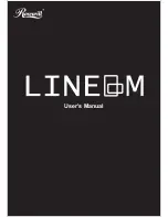 Rosewill Lineom User Manual preview