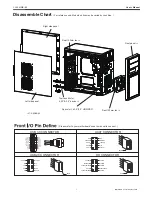 Предварительный просмотр 3 страницы Rosewill Lineom User Manual