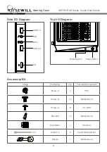 Preview for 5 page of Rosewill METEOR XR Series Quick User Manual