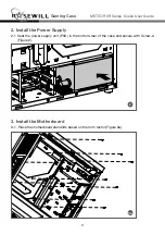 Preview for 7 page of Rosewill METEOR XR Series Quick User Manual