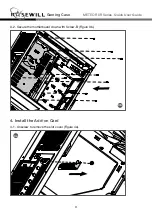 Preview for 8 page of Rosewill METEOR XR Series Quick User Manual