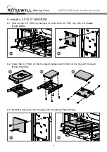 Preview for 11 page of Rosewill METEOR XR Series Quick User Manual