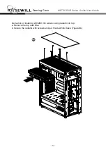 Preview for 13 page of Rosewill METEOR XR Series Quick User Manual