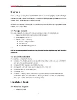 Preview for 3 page of Rosewill N900UBE Quick Installation Manual