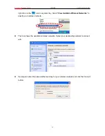 Preview for 11 page of Rosewill N900UBE Quick Installation Manual