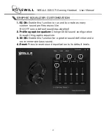 Preview for 5 page of Rosewill NEBULA GX50 User Manual