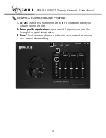 Preview for 6 page of Rosewill NEBULA GX50 User Manual