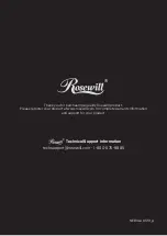 Предварительный просмотр 9 страницы Rosewill NEBULA GX51 User Manual