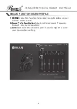 Preview for 6 page of Rosewill Nebula GX60 User Manual