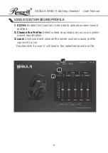 Preview for 7 page of Rosewill Nebula GX60 User Manual