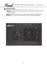 Preview for 9 page of Rosewill Nebula GX60 User Manual