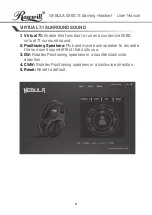 Предварительный просмотр 10 страницы Rosewill Nebula GX60 User Manual