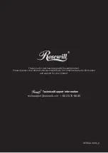 Предварительный просмотр 12 страницы Rosewill Nebula GX60 User Manual