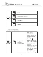 Preview for 6 page of Rosewill NEON K75 RGB series User Manual